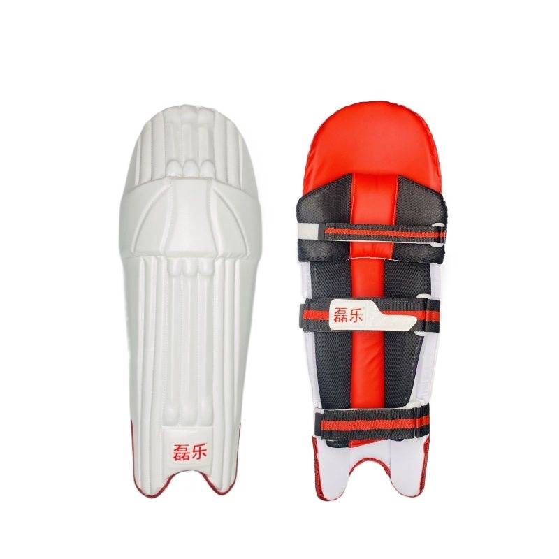 Leg protection by batterer - Storm